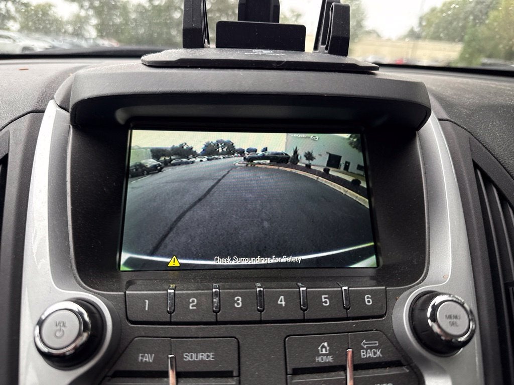 2013 Chevrolet Equinox LT 1LT