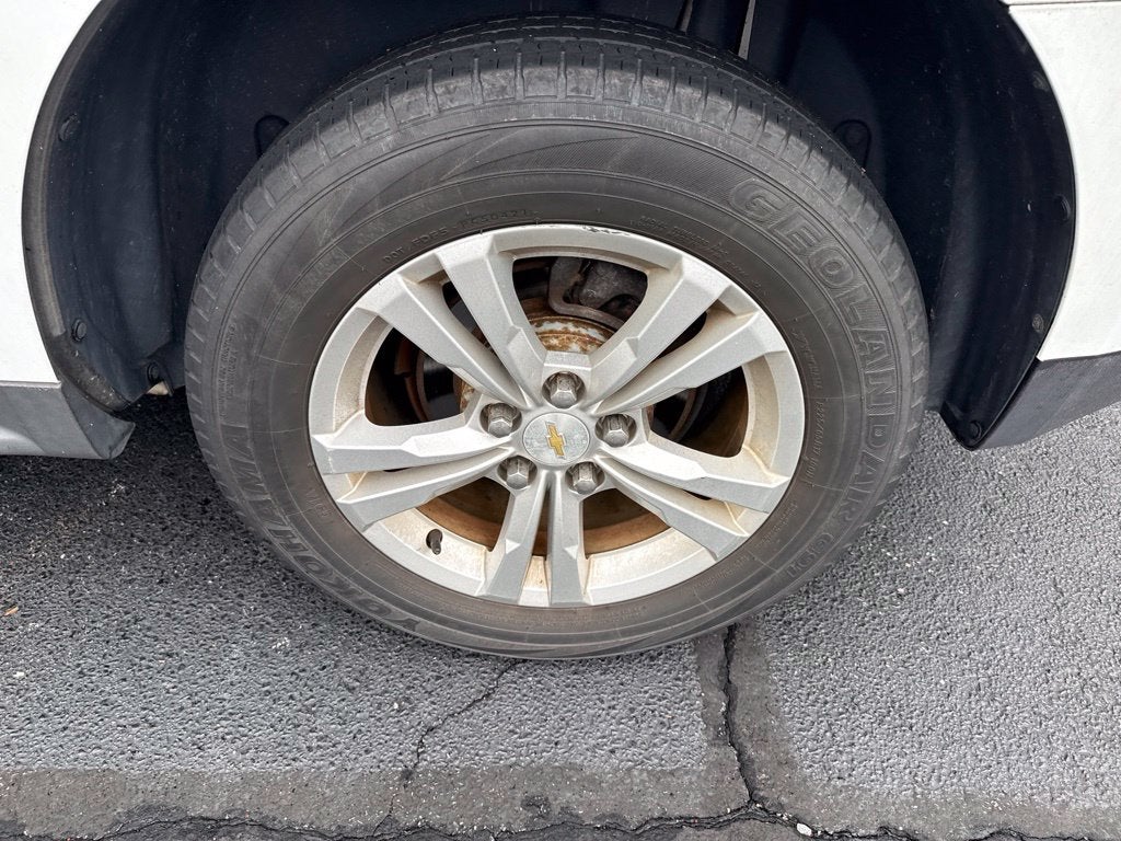 2013 Chevrolet Equinox LT 1LT