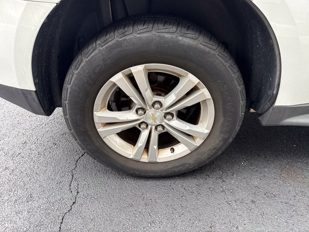 2013 Chevrolet Equinox LT 1LT