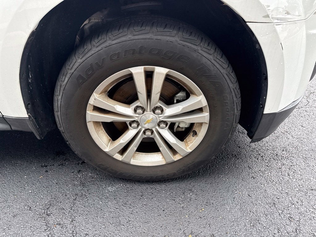 2013 Chevrolet Equinox LT 1LT