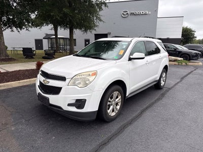 2013 Chevrolet Equinox LT 1LT