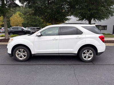 2013 Chevrolet Equinox LT 1LT
