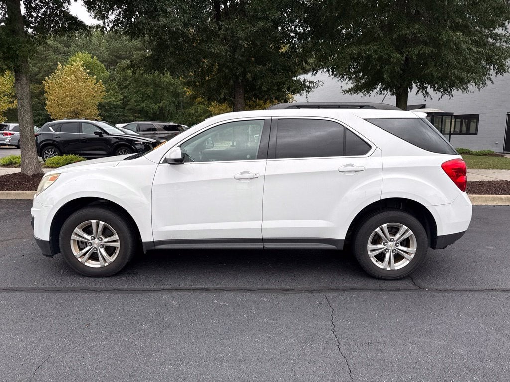 2013 Chevrolet Equinox LT 1LT