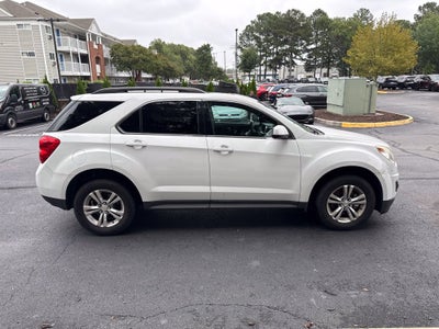 2013 Chevrolet Equinox LT 1LT