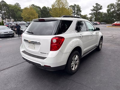 2013 Chevrolet Equinox LT 1LT