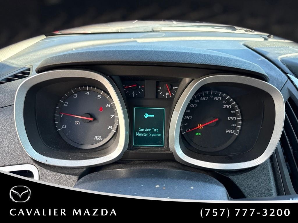 2016 Chevrolet Equinox LT