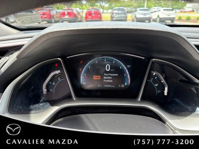 2016 Honda Civic EX-T