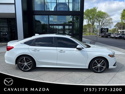 2024 Honda Civic Touring