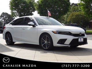 2024 Honda Civic Touring