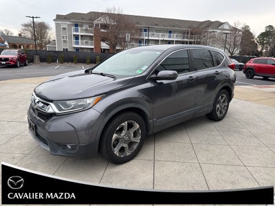 2017 Honda CR-V EX-L