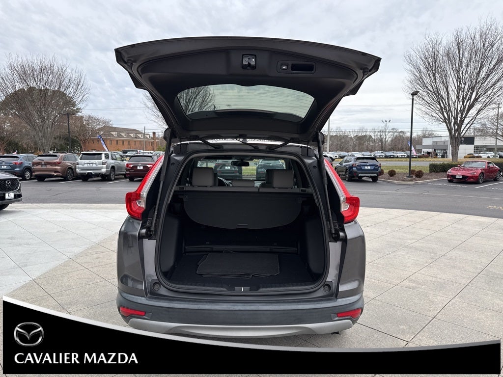 2017 Honda CR-V EX-L