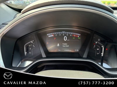 2020 Honda CR-V EX-L