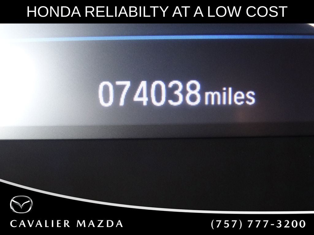 2020 Honda CR-V EX-L