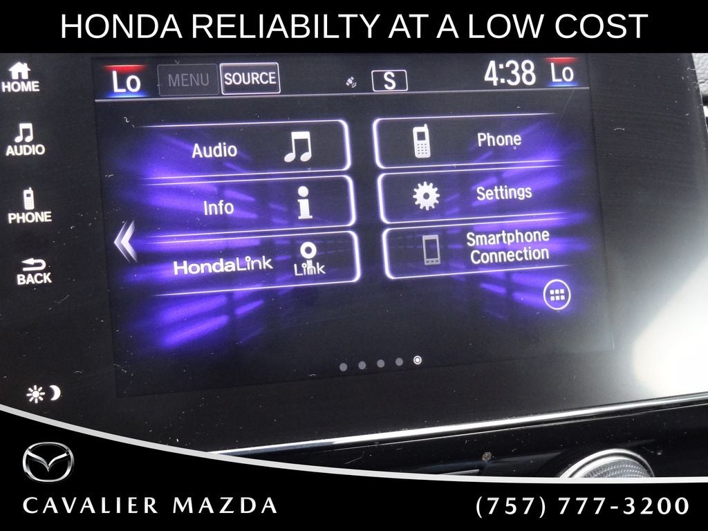 2020 Honda CR-V EX-L