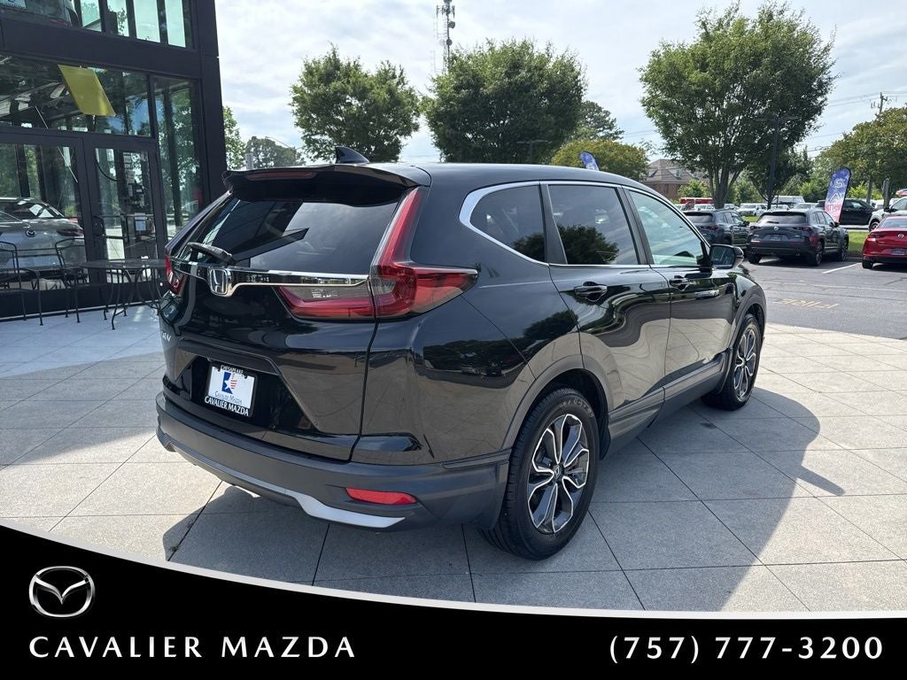 2020 Honda CR-V EX-L