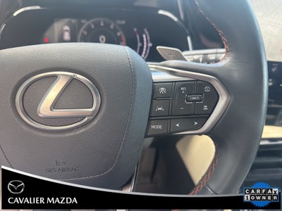 2023 Lexus NX 350 Premium