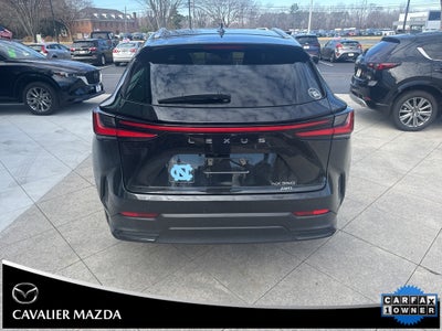 2023 Lexus NX 350 Premium