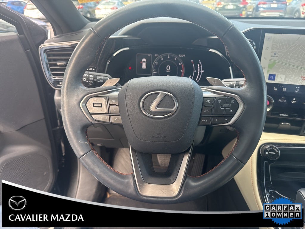 2023 Lexus NX 350 Premium