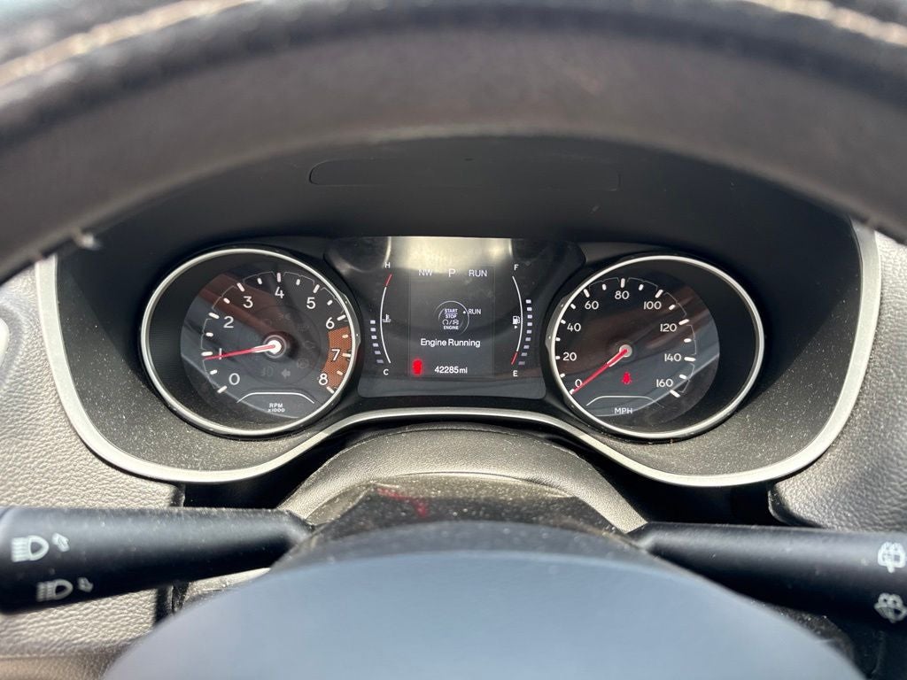 2019 Jeep Compass Sport