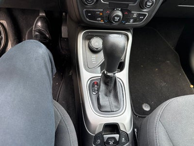 2019 Jeep Compass Sport