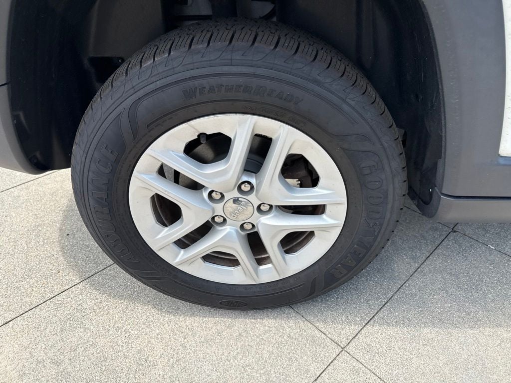 2019 Jeep Compass Sport