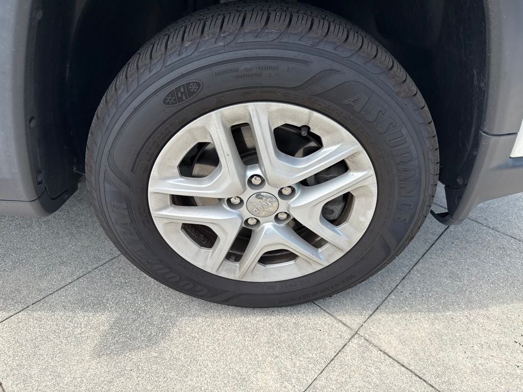 2019 Jeep Compass Sport