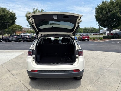2019 Jeep Compass Sport