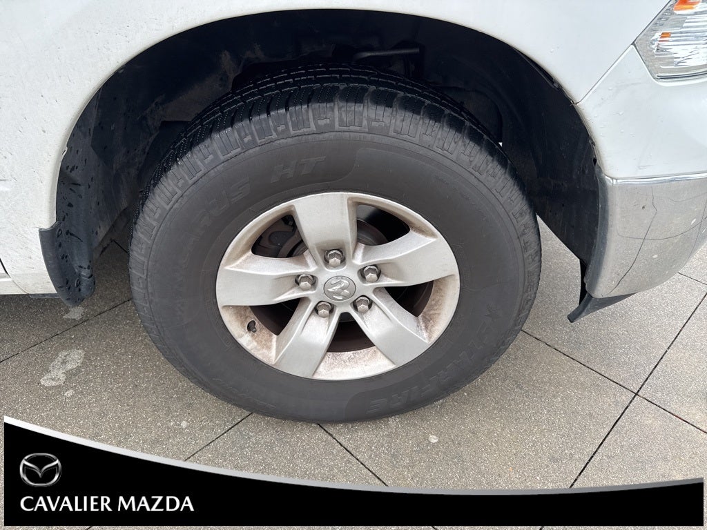 2019 RAM 1500 Classic Tradesman