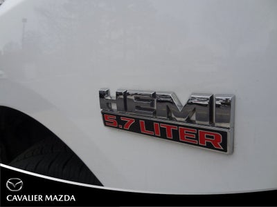 2019 RAM 1500 Classic Tradesman