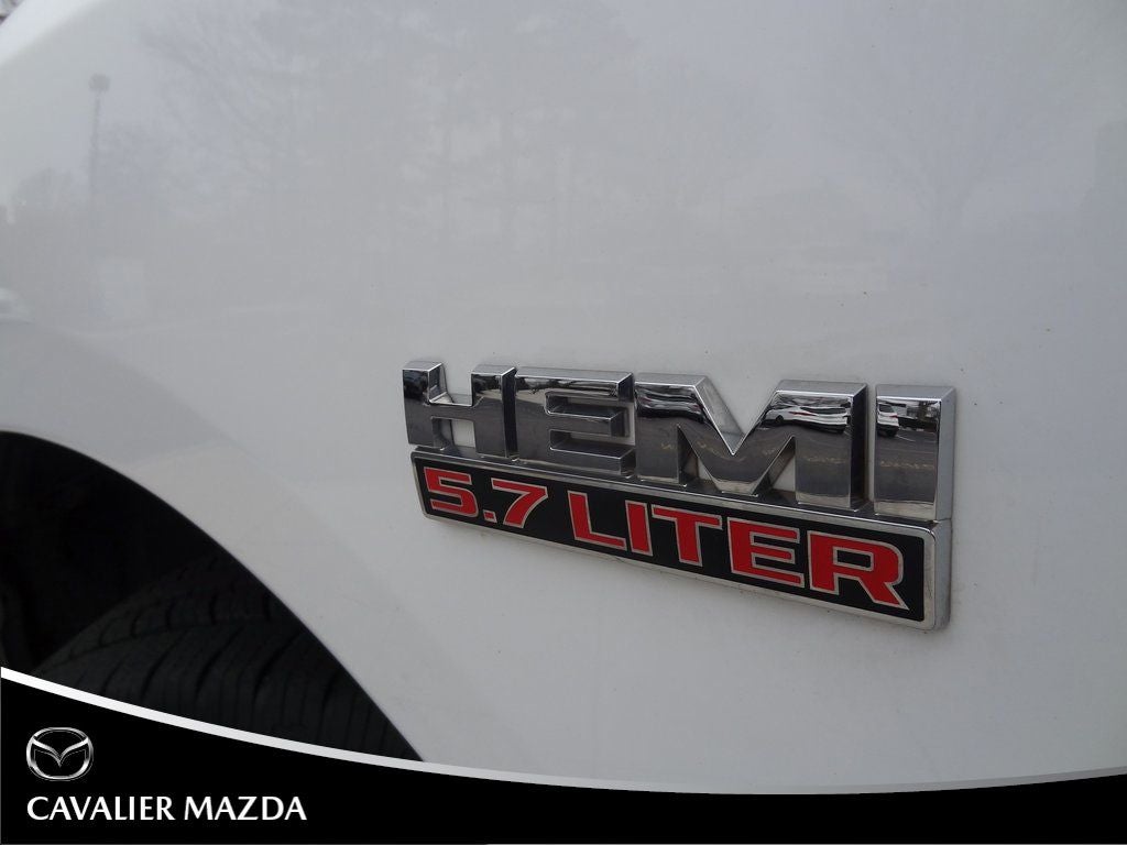 2019 RAM 1500 Classic Tradesman