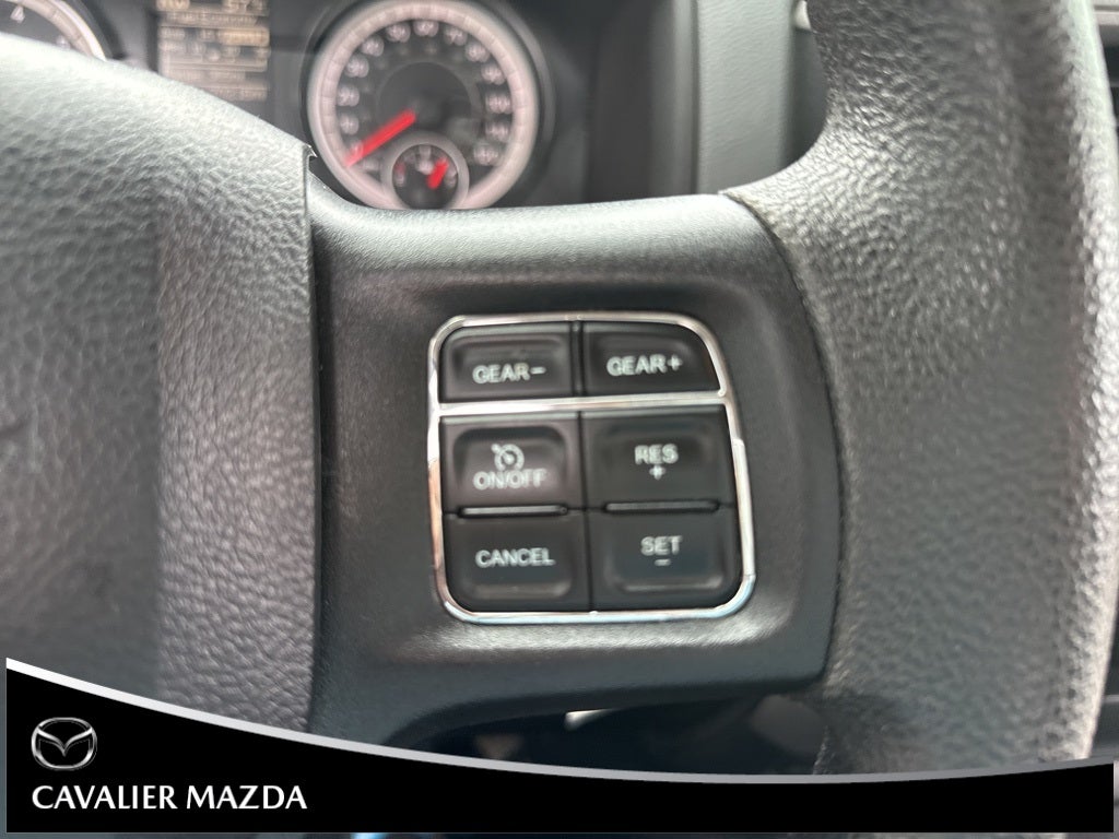 2019 RAM 1500 Classic Tradesman