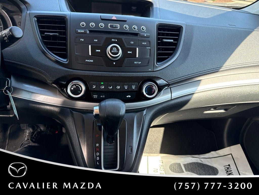 2015 Honda CR-V LX