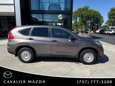 2015 Honda CR-V LX