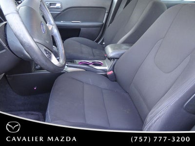 2010 Ford Fusion Hybrid Base