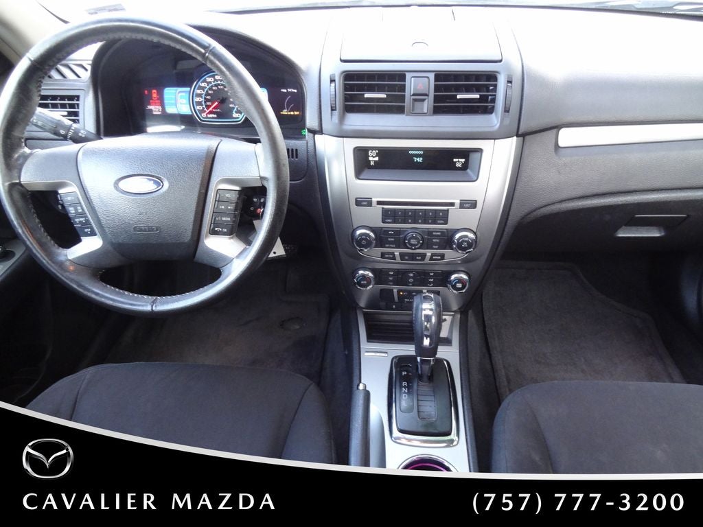 2010 Ford Fusion Hybrid Base