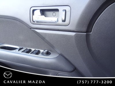 2010 Ford Fusion Hybrid Base