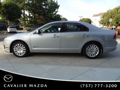 2010 Ford Fusion Hybrid Base