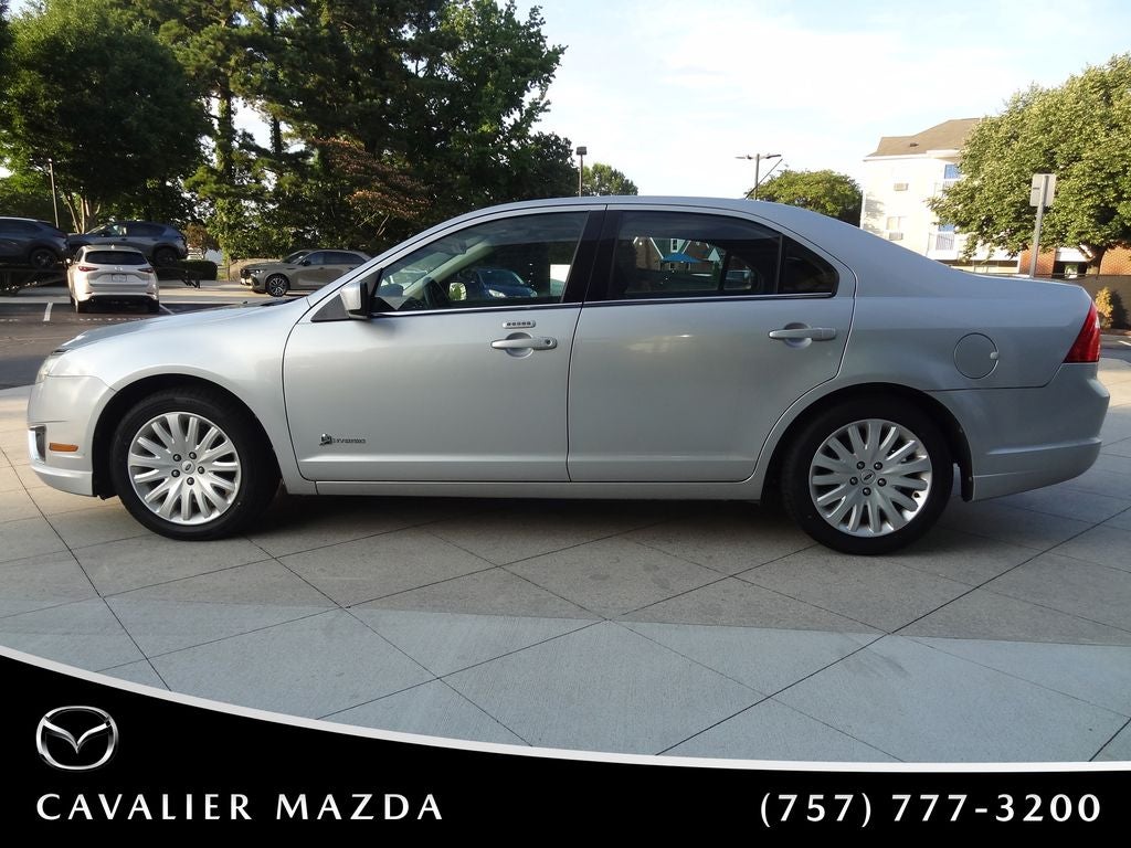 2010 Ford Fusion Hybrid Base