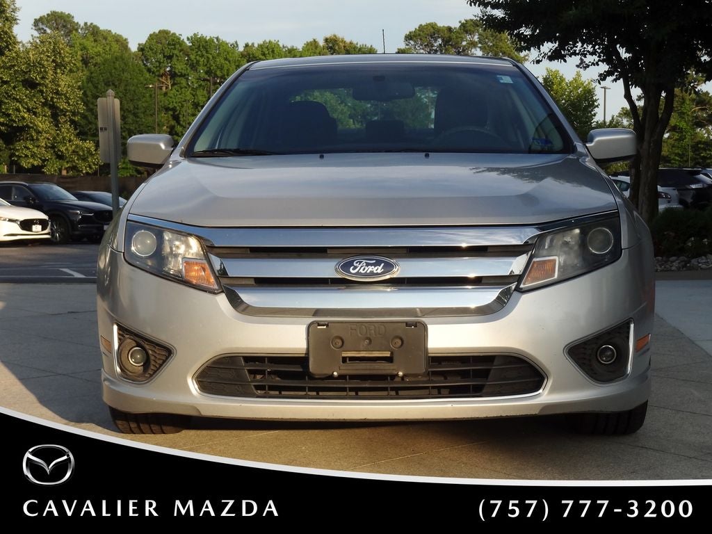 2010 Ford Fusion Hybrid Base