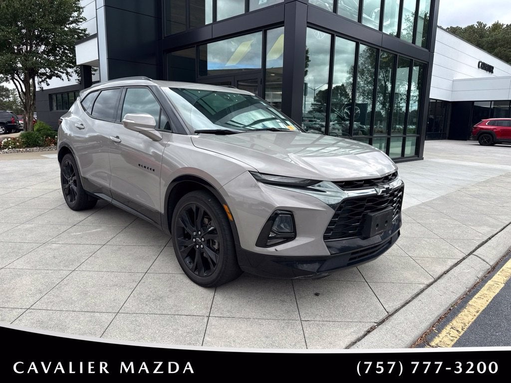 2021 Chevrolet Blazer