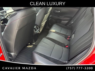 2025 Acura ADX A-Spec Advance Package