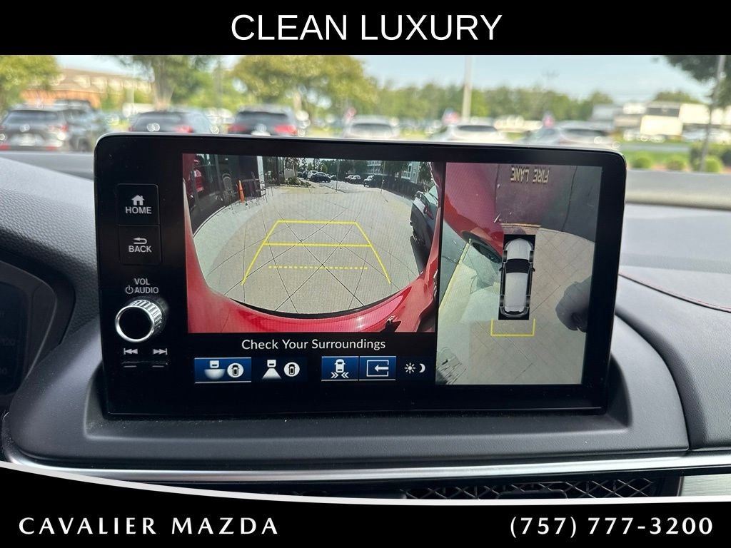 2025 Acura ADX A-Spec Advance Package