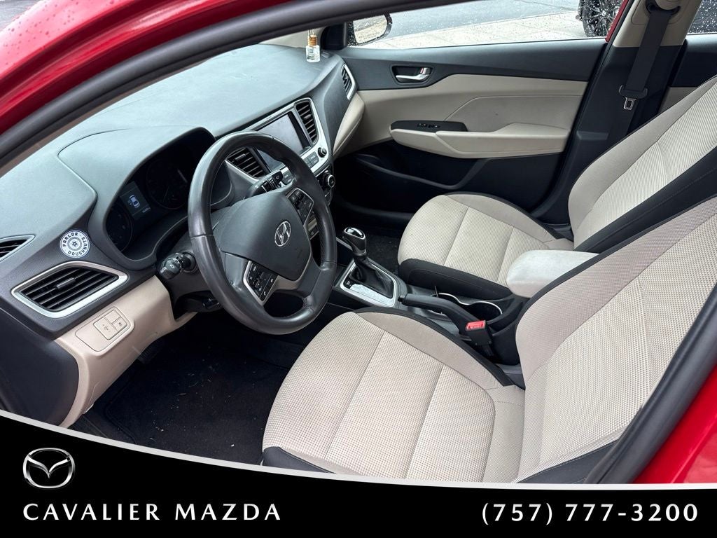 2022 Hyundai Accent Limited