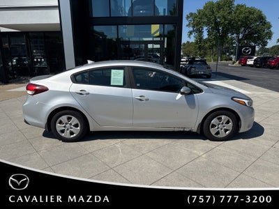 2017 Kia Forte LX