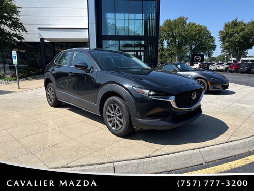 2022 Mazda Mazda CX-30 2.5 S