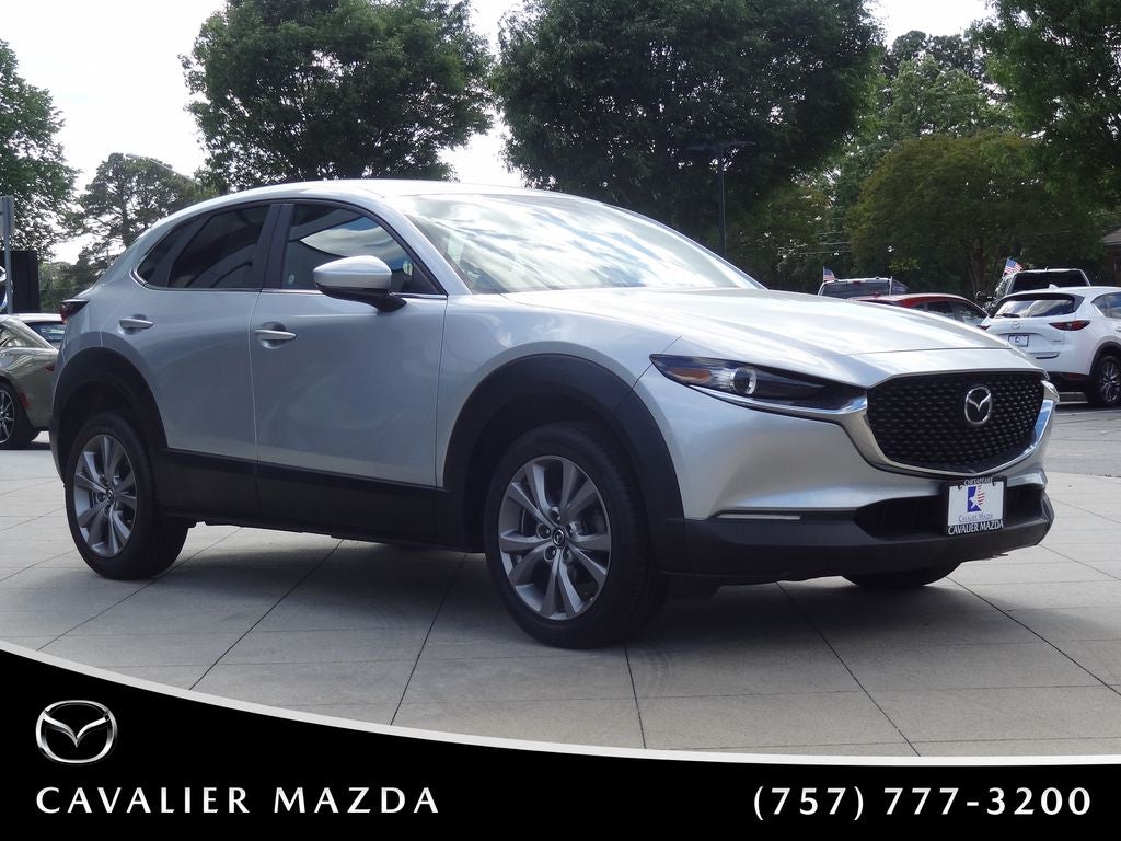 2021 Mazda CX-30
