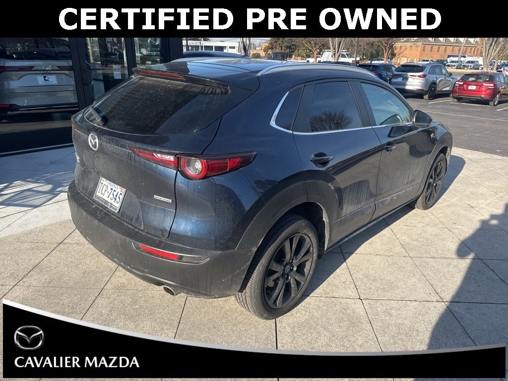 2024 Mazda Mazda CX-30 2.5 S Select Sport