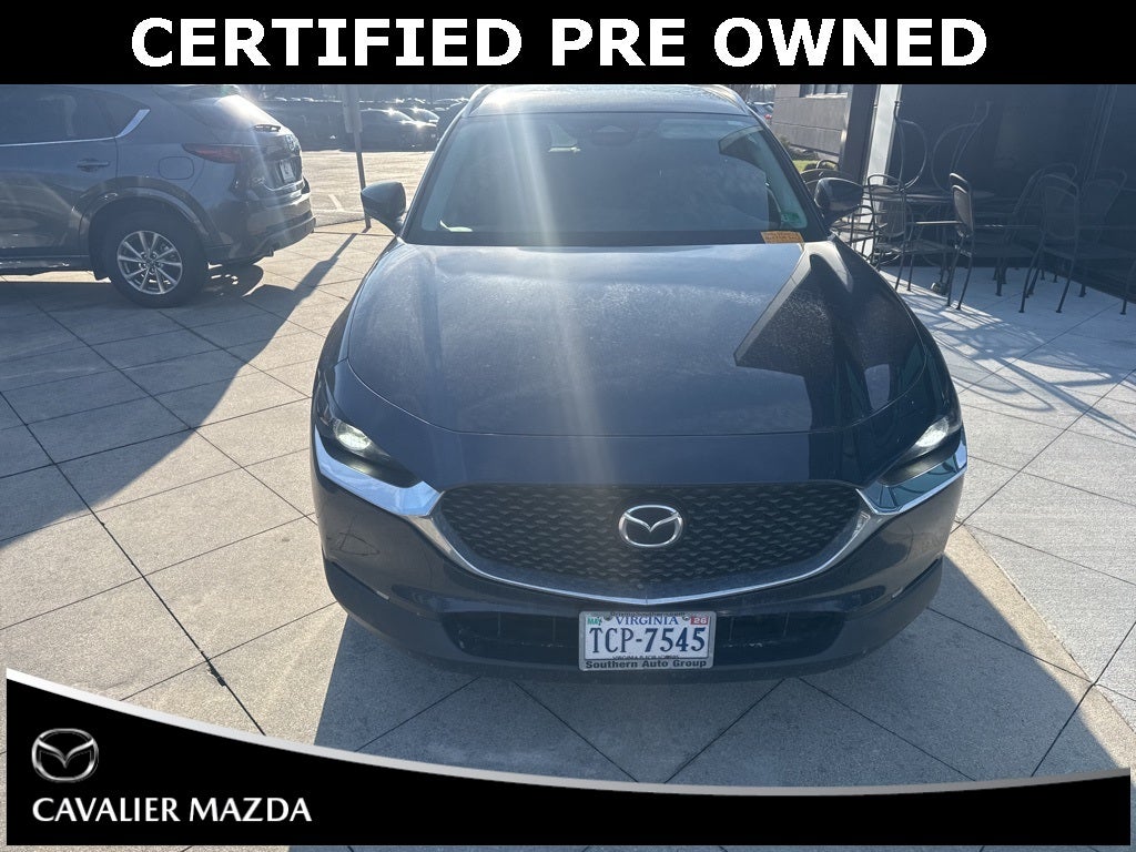 2024 Mazda Mazda CX-30 2.5 S Select Sport