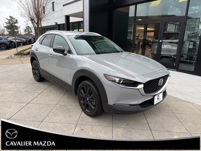 2025 Mazda Mazda CX-30 2.5 S Select Sport