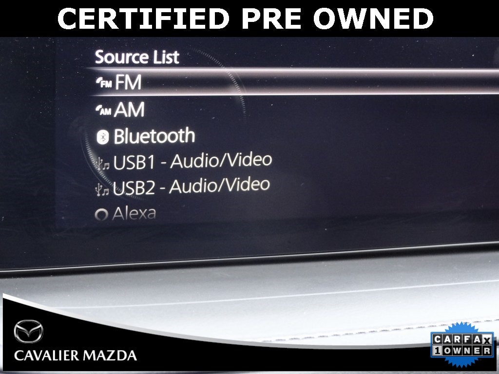 2025 Mazda Mazda CX-30 2.5 S Select Sport